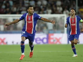 Il Psg vince la seconda Supercoppa Europea di fila, Aston Villa battuto 2-1
