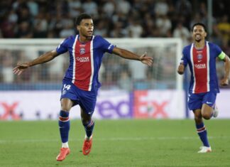 Il Psg vince la seconda Supercoppa Europea di fila, Aston Villa battuto 2-1