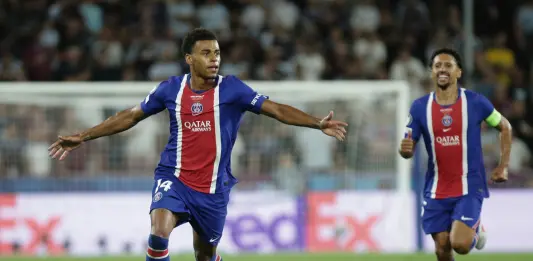 Il Psg vince la seconda Supercoppa Europea di fila, Aston Villa battuto 2-1