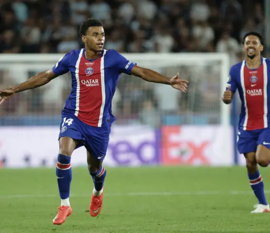 Il Psg vince la seconda Supercoppa Europea di fila, Aston Villa battuto 2-1