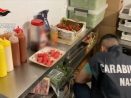 Controlli su corretta somministrazione acque nei bar, accertate 256 violazioni