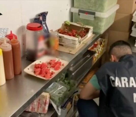Controlli su corretta somministrazione acque nei bar, accertate 256 violazioni