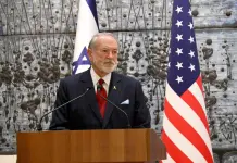 Cisgiordania, Ambasciatore Usa “Assedio coloni a case palestinesi è terrorismo”