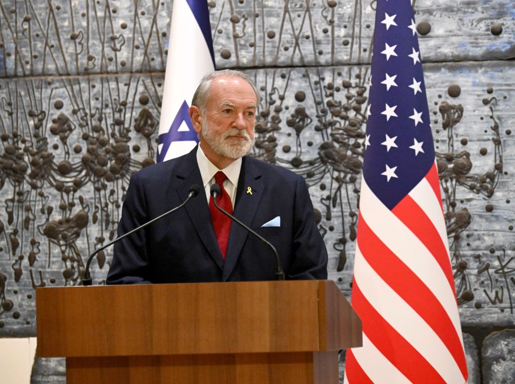 Cisgiordania, Ambasciatore Usa “Assedio coloni a case palestinesi è terrorismo”
