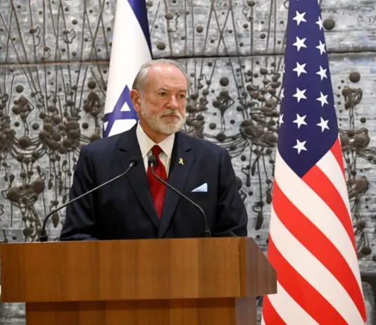 Cisgiordania, Ambasciatore Usa “Assedio coloni a case palestinesi è terrorismo”