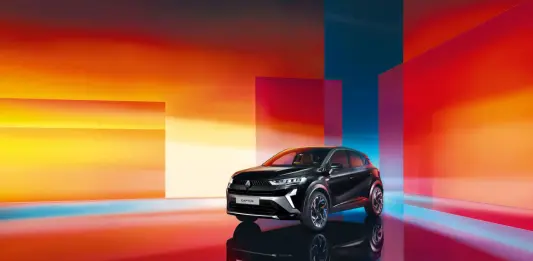 Renault, la gamma E-Tech series si estende a Captur e Symbioz