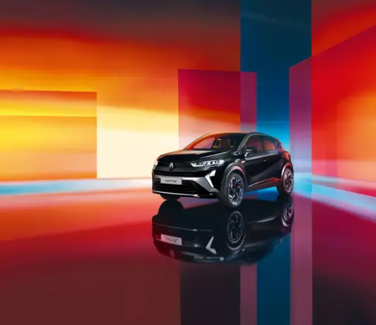 Renault, la gamma E-Tech series si estende a Captur e Symbioz