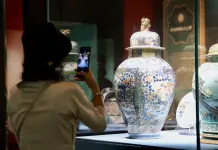 Cina, tesori della corte italiana raccontano gli scambi tra Oriente e Occidente