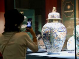 Cina, tesori della corte italiana raccontano gli scambi tra Oriente e Occidente
