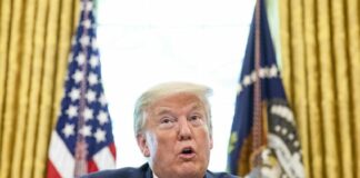 Trump lancia programma di dazi sui droni