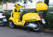 I liguri amano le due ruote. Primato nazionale per la spesa media