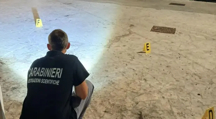 Omicidio di Trani, confermato il fermo per un 17enne