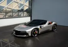 Ferrari CZ26, la nuova ONE-OFF basata sulla SF90 Stradale debutta a Pebble Beach