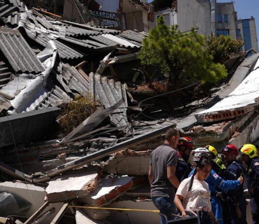 Terremoto in Colombia, la Farnesina approva un pacchetto di interventi umanitari