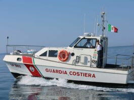 Undici cadaveri in mare segnalati al largo coste libiche