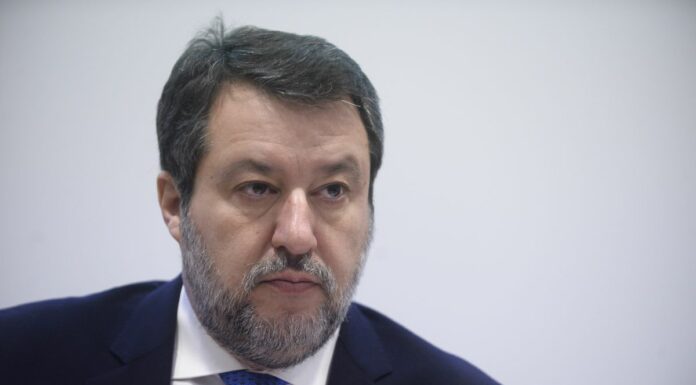 Fisco, Salvini “Con la Lega al Governo non ci sarà nessuna patrimoniale”