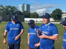 World Cup Challenge League Cricket, Italia batte Singapore e consolida vetta