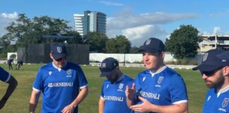 World Cup Challenge League Cricket, Italia batte Singapore e consolida vetta
