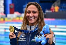 Agli Europei di nuoto bis d’oro Quadarella e bronzo 4×100 stile mista