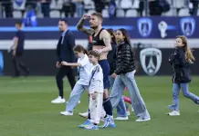 Immobile si ritira “Scelta difficile ma voglio stare con la mia famiglia”