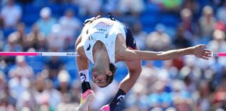 Tamberi oro nel salto in alto ai Giochi del Mediterraneo, Tortu in finale nei 200 / Video