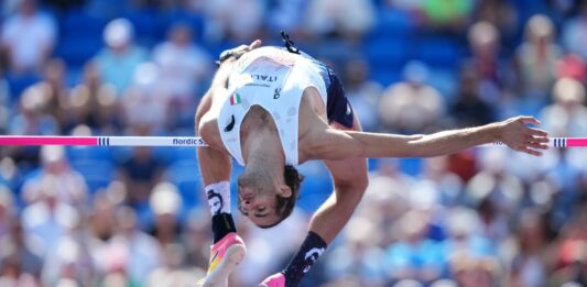 Tamberi oro e Sioli bronzo nell’alto agli Europei, Desalu a medaglia nei 200