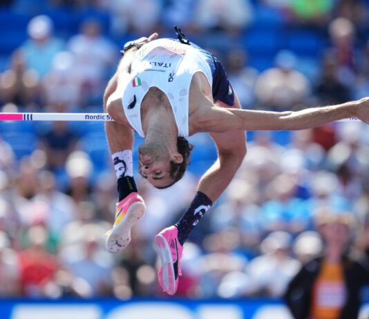 Tamberi oro e Sioli bronzo nell’alto agli Europei, Desalu a medaglia nei 200