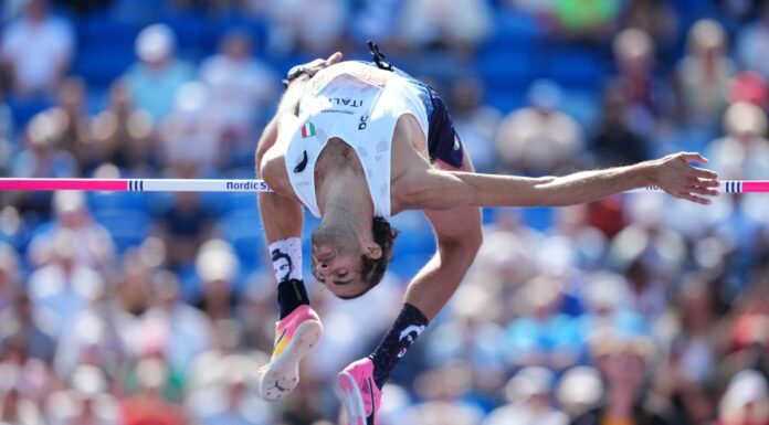 Tamberi oro e Sioli bronzo nell’alto agli Europei, Desalu a medaglia nei 200