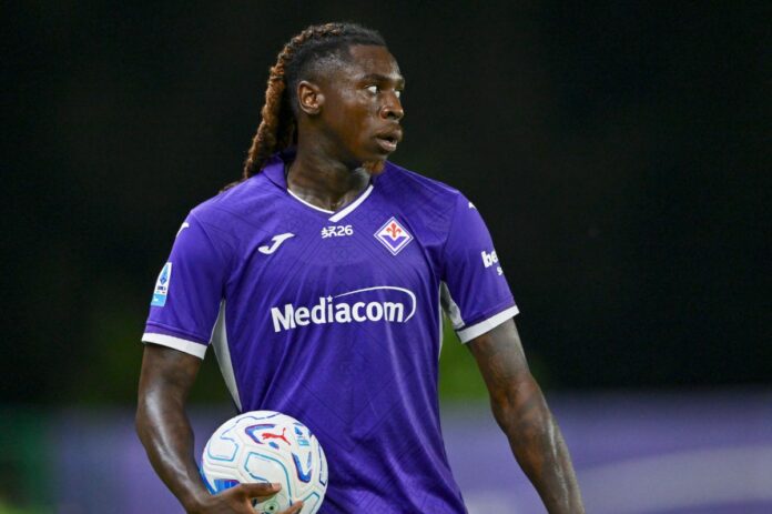 Calcio - Friendly Match - Fiorentina vs Deportivo La Coruna