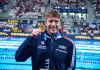Agli Europei di nuoto oro Martinenghi nei 50 rana, quinta medaglia per Curtis
