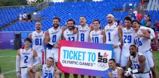 Impresa Italia nel flag football, finale ai Mondiali e pass per LA2028