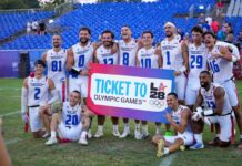 Impresa Italia nel flag football, finale ai Mondiali e pass per LA2028