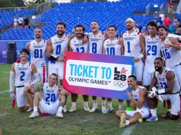 Flag Football, Ifaf ufficializza al Coni la qualificazione dell’Italia ai Giochi di Los Angeles 2028