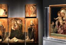 Furto al MuMe di Messina, due tavole del Polittico abbandonate dai ladri