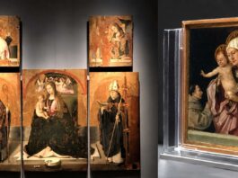 Furto al MuMe di Messina, due tavole del Polittico abbandonate dai ladri