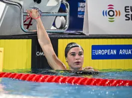 Europei di nuoto, dalla 4×100 misti due argenti per l’Italia