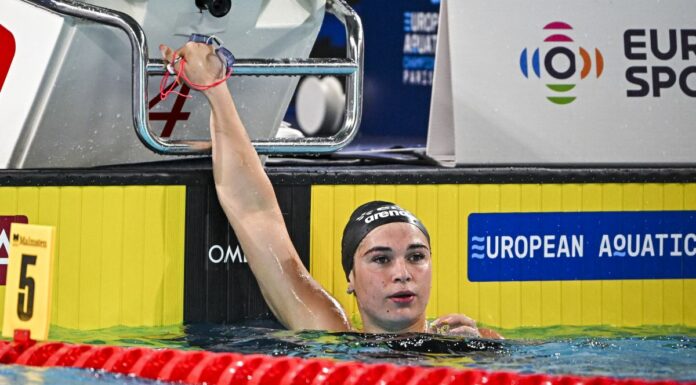 Europei di nuoto, dalla 4×100 misti due argenti per l’Italia