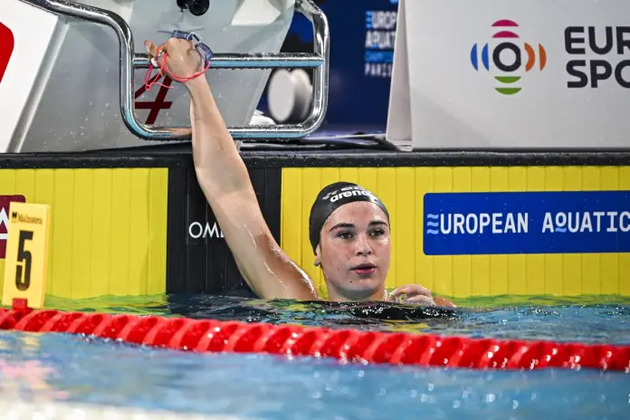 Nuoto - Campionati Europei di Nuoto 2026