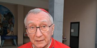 Ceuta, Parolin “Sul fenomeno migratorio serve un approccio comune” / Video