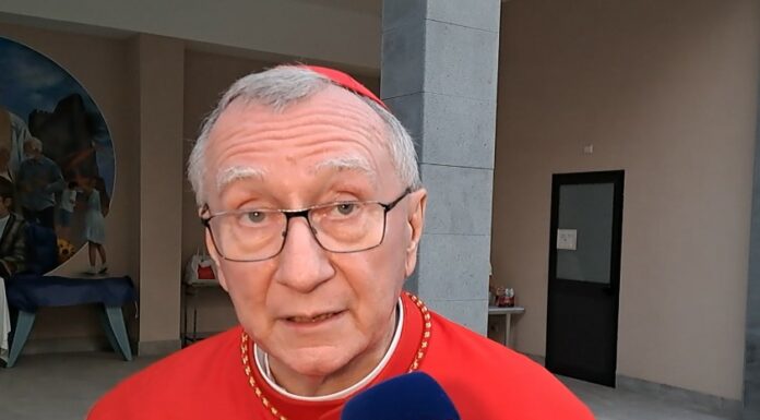 Ceuta, Parolin “Sul fenomeno migratorio serve un approccio comune” / Video