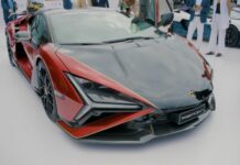 Lamborghini, passato e futuro si incontrano alla Monterey Car Week