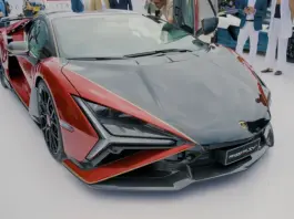 Lamborghini, passato e futuro si incontrano alla Monterey Car Week