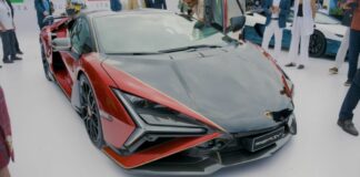 Lamborghini, passato e futuro si incontrano alla Monterey Car Week