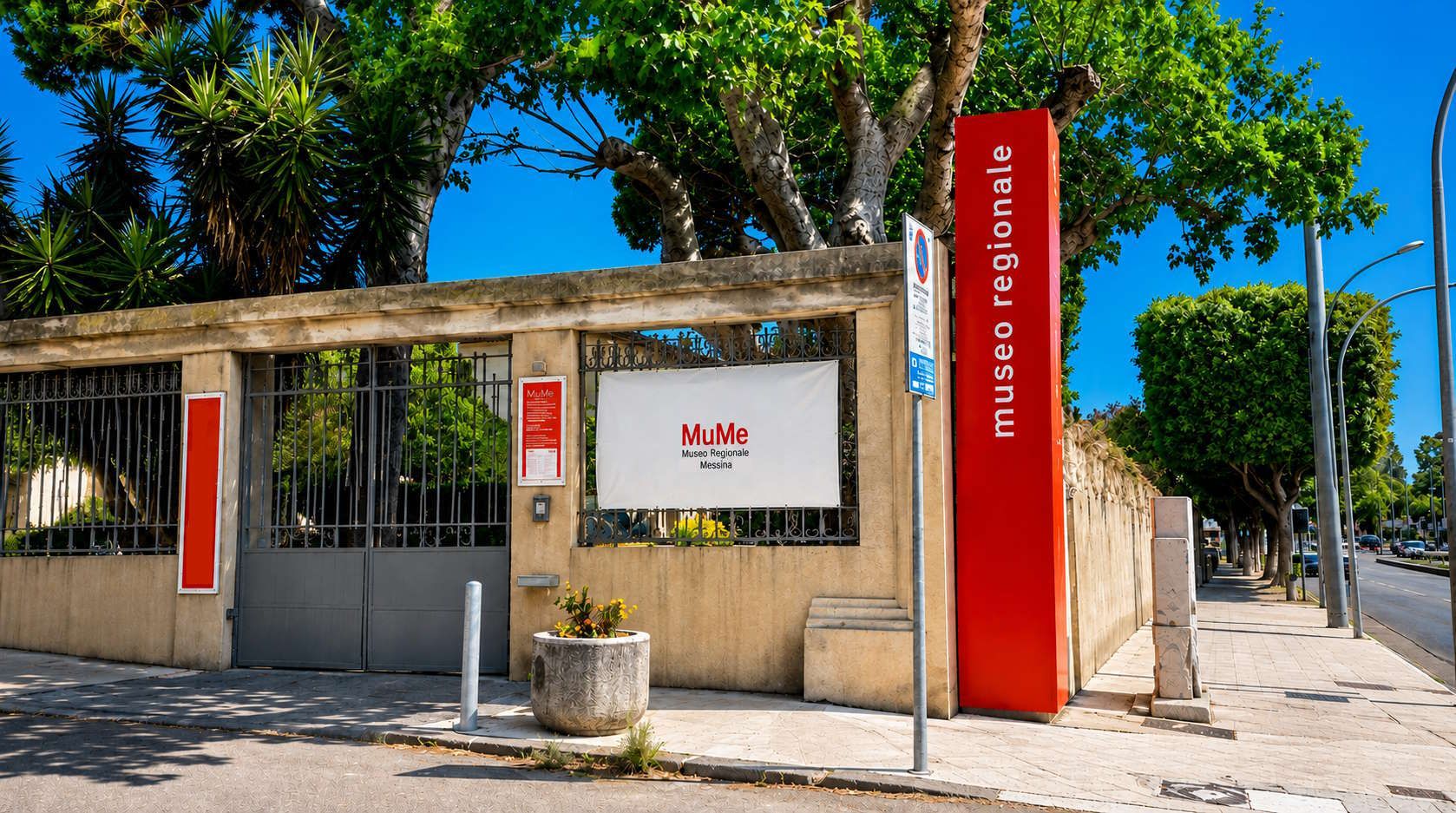 Furto al MuMe di Messina, sentiti i quattro custodi del museo