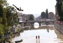 Sarajevo breaks tourist record with a summer of music and culture