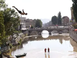 Sarajevo breaks tourist record with a summer of music and culture
