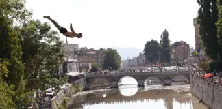 Sarajevo breaks tourist record with a summer of music and culture