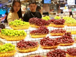 Cina, vendita al dettaglio di beni e servizi a +2,6% nei primi 7 mesi