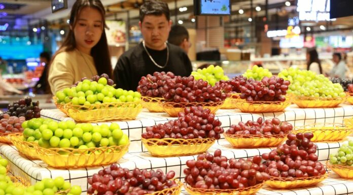 Cina, vendita al dettaglio di beni e servizi a +2,6% nei primi 7 mesi