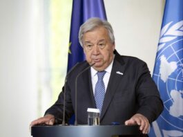 Guterres “Iran e Usa riprendano negoziati, non esiste soluzione militare”